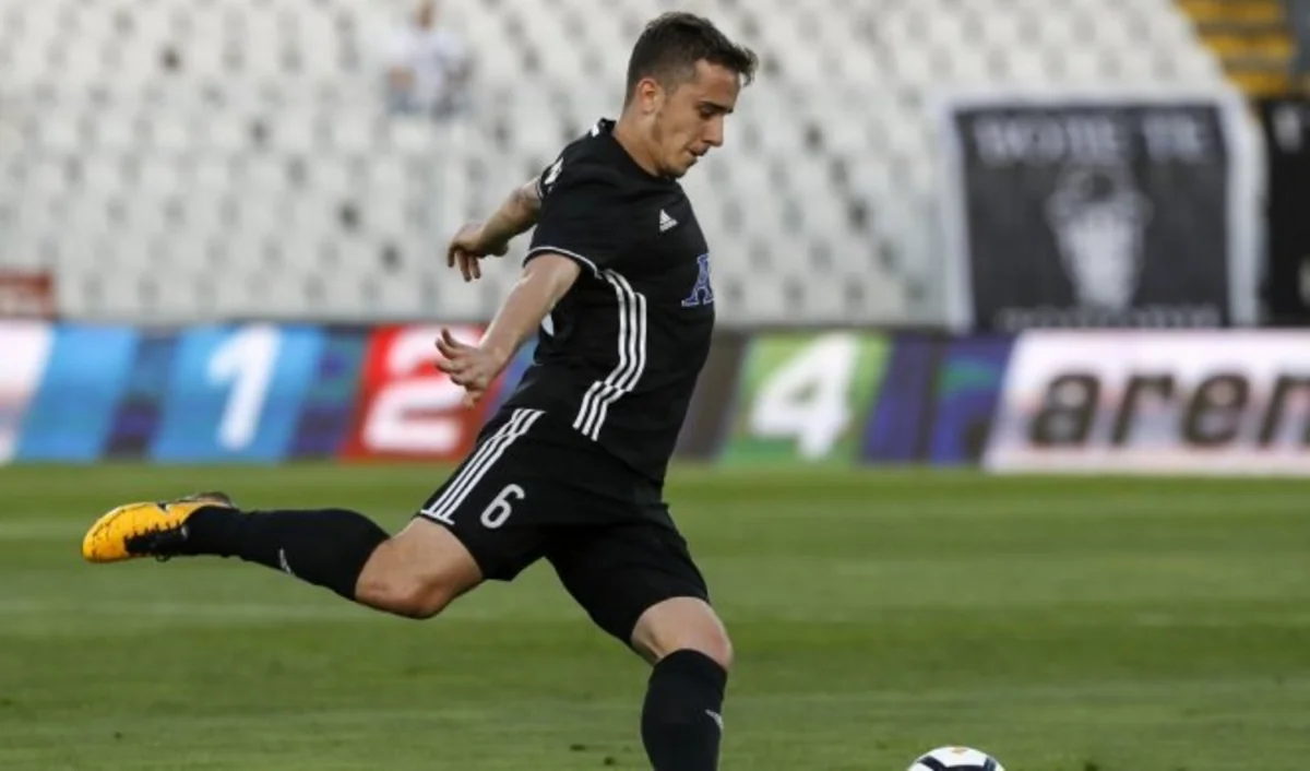 Serbiyalı futbolçu: Cavab matçı Sumqayıt üçün daha çətin keçəcək
