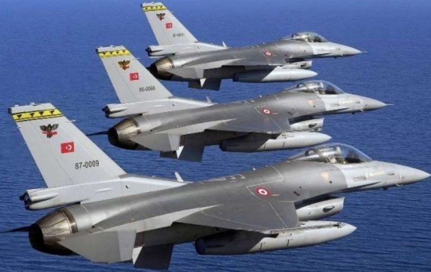 Türkiyə ABŞ-ın F-16 tədarükü ilə bağlı məhdudiyyətləri aradan qaldırmasını müsbət qiymətləndirir