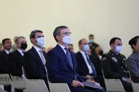 Heydər Əliyev Mərkəzində Zefer.az saytının təqdimatı keçirilib