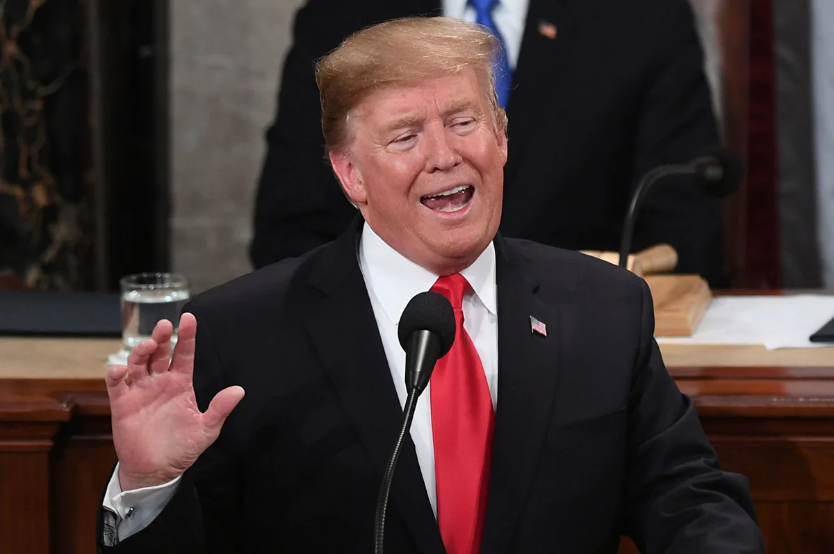 Трамп выступит с обращением по кризису на границе с Мексикой