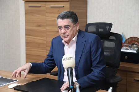 Həbib Həsənov: Azərbaycan daşıyıcılarının xarici bazarda xüsusi çəkisi artacaq