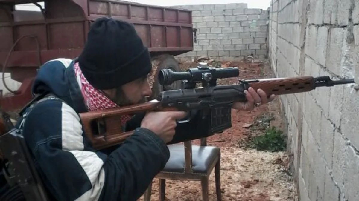 ​İŞİD Hələbin şimalında türkmənlərə hücum edib