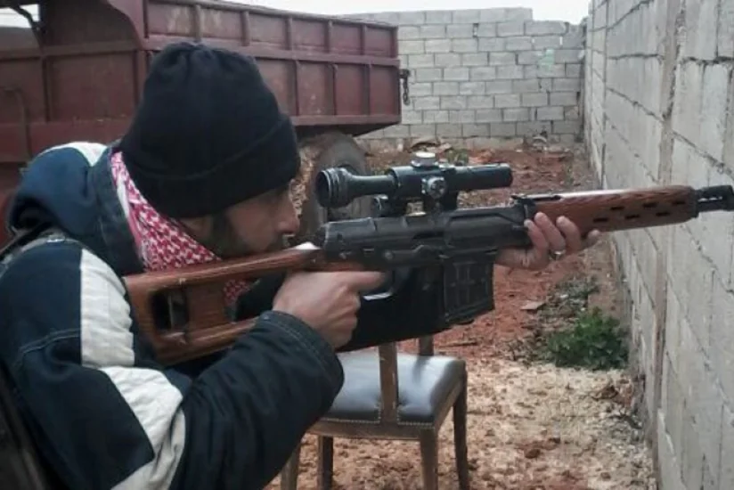 ​İŞİD Hələbin şimalında türkmənlərə hücum edib