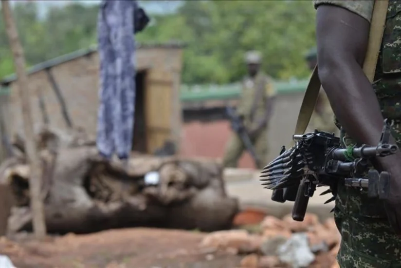 В Буркина-Фасо боевики убили 40 мирных жителей