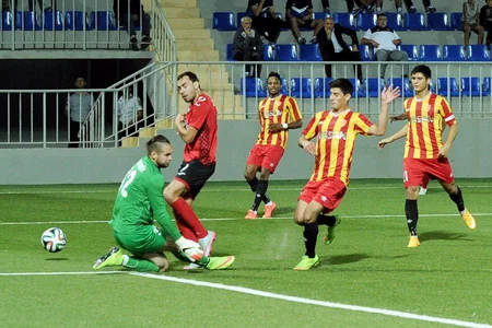 ​Azərbaycan Premyer-Liqasında növbəti turun oyunları keçirilib