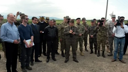 Xarici ölkələrin Azərbaycandakı hərbi attaşelərinin cəbhəboyu zonaya səfəri başlayıb