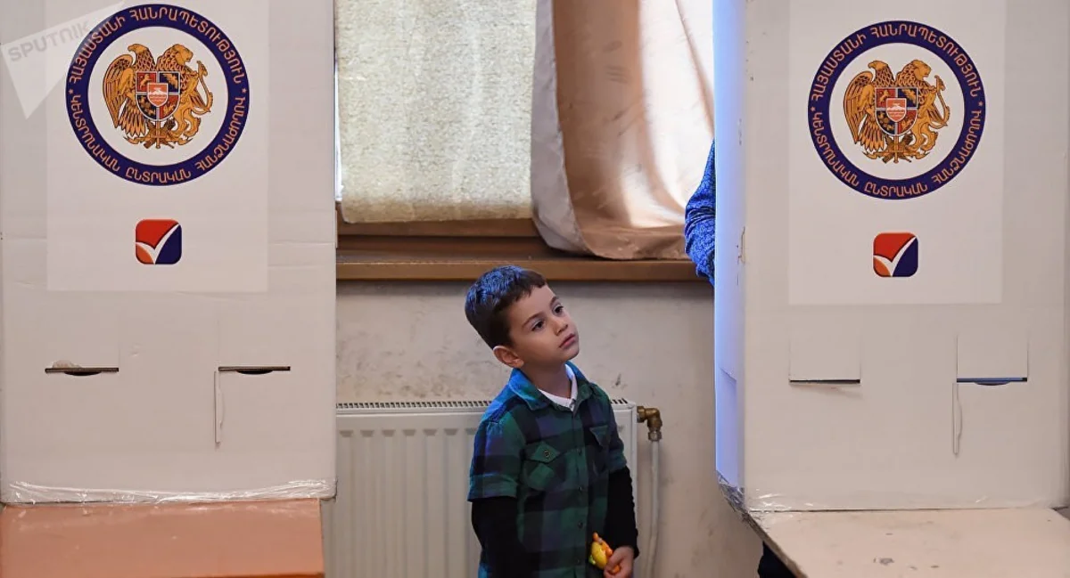 Paşinyanın bloku erkən parlament seçkilərində qalib gəlib