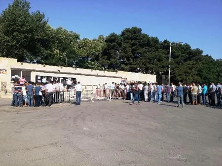 Qarabağ - Seltik matçına bilet satışı bərpa olunub