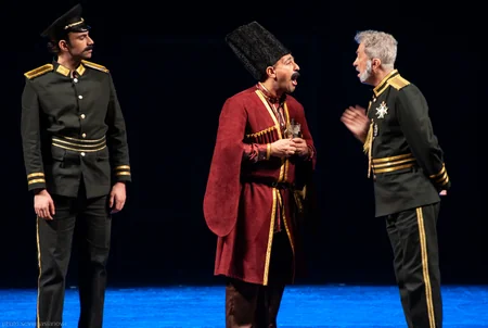 “Azdrama”da “Xurşidbanu Natəvan” tamaşası hazırlanır