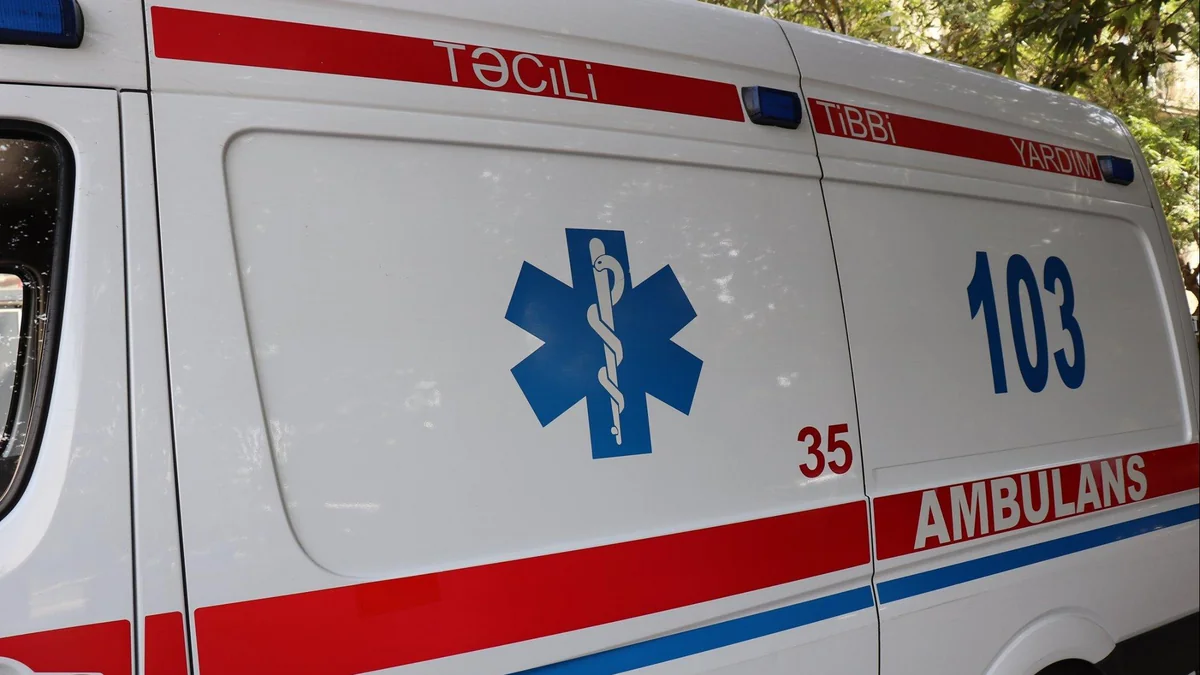 В Абшероне зарезали двух братьев