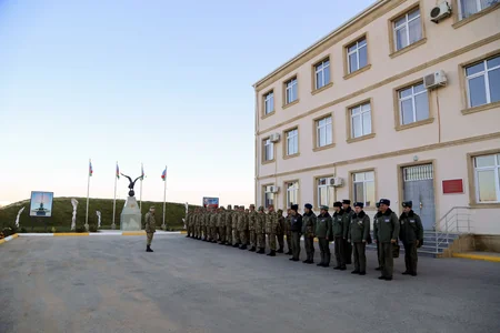 Theoretical knowledge and practical skills of command staff of Armed Forces inspected