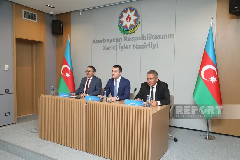 58 foreign media representatives who illegally visited Azerbaijani territories removed from blacklist