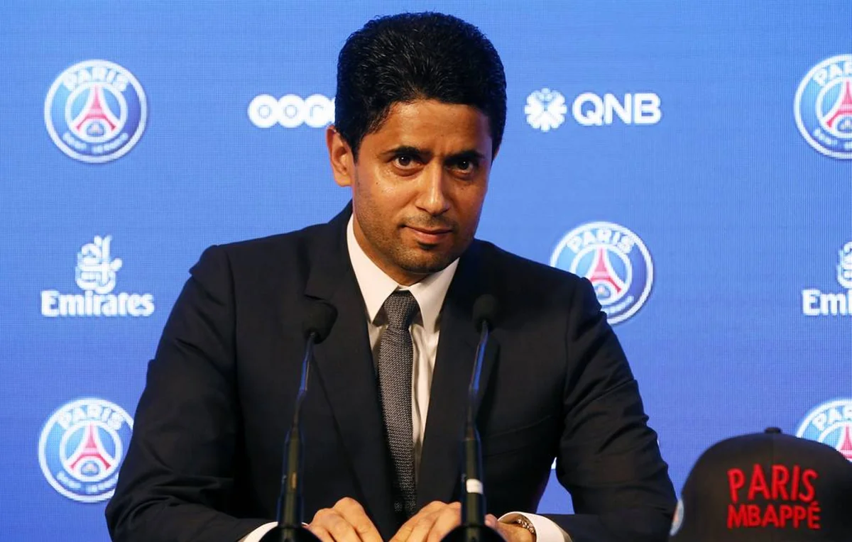 Президент ПСЖ стал главой Ассоциации европейских клубов