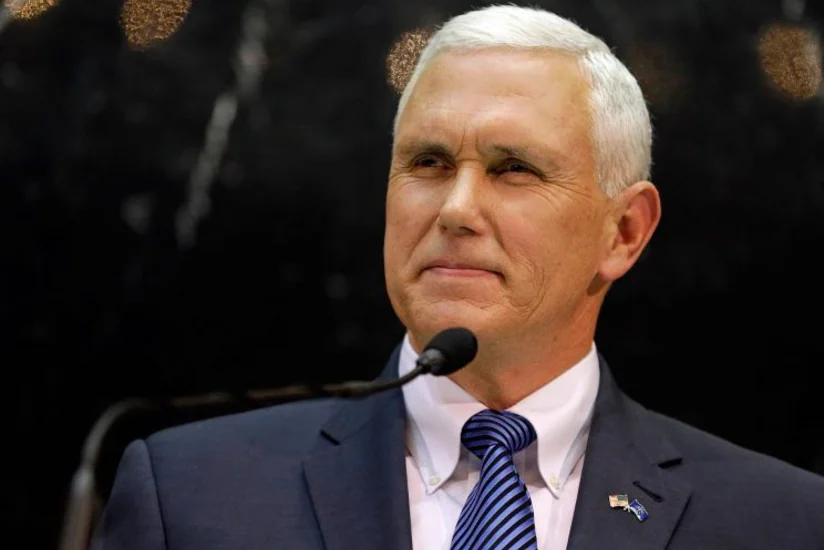 Pence announces Trump's imminent signing of new sanctions against Russia