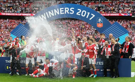 Arsenal 13-cü dəfə İngiltərə Kubokunun sahibi olub - VİDEO