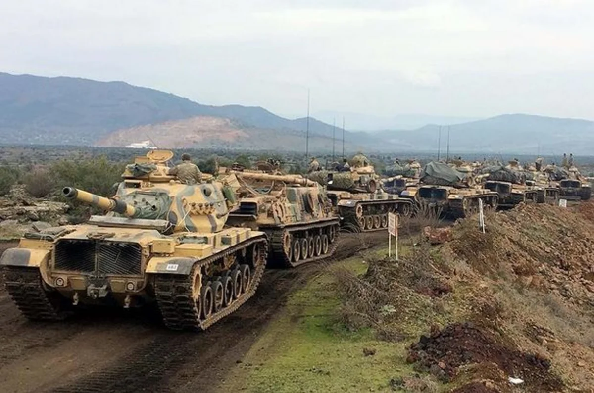 Türkiyə Silahlı Qüvvələri son bir həftədə 67 terrorçunu zərərsizləşdirib