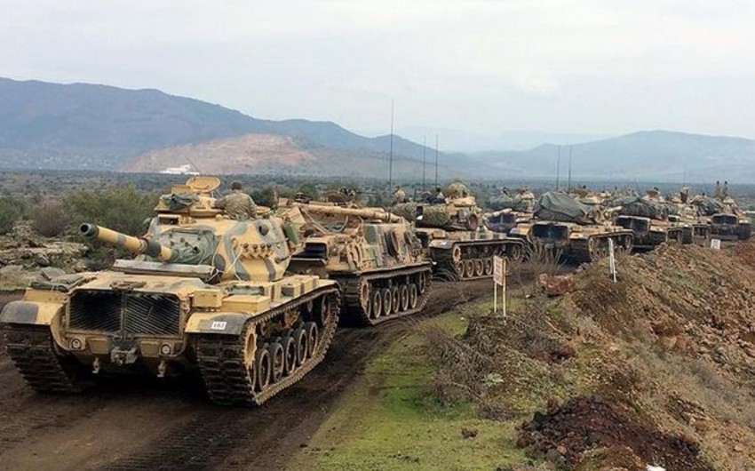 Türkiyə Silahlı Qüvvələri son bir həftədə 67 terrorçunu zərərsizləşdirib