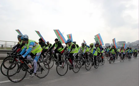 Tour d Azerbaidjan veloyürüşündə daha bir mərhələnin qalibləri müəyyənləşib