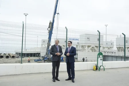 EU Commissioner: Baku Port has potential to become central transport and logistics hub of Eurasia