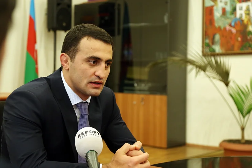 Fərid Mansurov: Əsas rəqiblərimizin hansı ölkələr olduğunu demək bir qədər çətindir - VİDEO