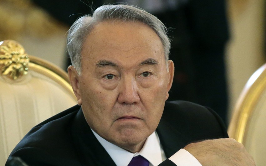Nursultan Nazarbayev: Rusiya təyyarəsi Türkiyəyə hücum etməyib, Türkiyə sərhədini keçməyib