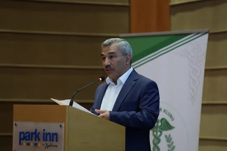 Bakıda respublika əczaçılarının üçüncü konfransı keçirilib
