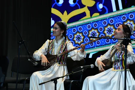 Ağdamda “Muğam aləmi” 7-ci Beynəlxalq Musiqi Festivalının bağlanış mərasimi keçirilib
