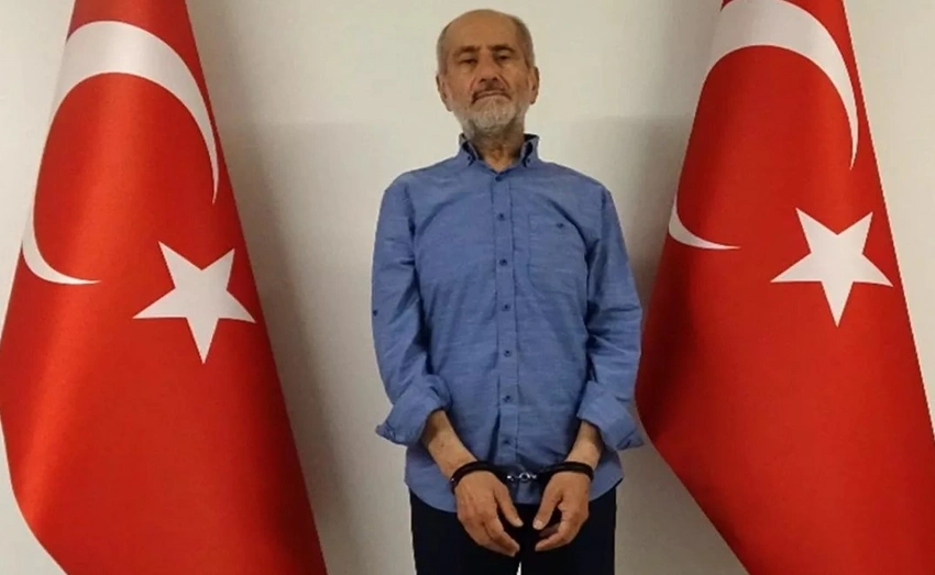 Türkiyə kəşfiyyatı yunan casusu saxlayıb
