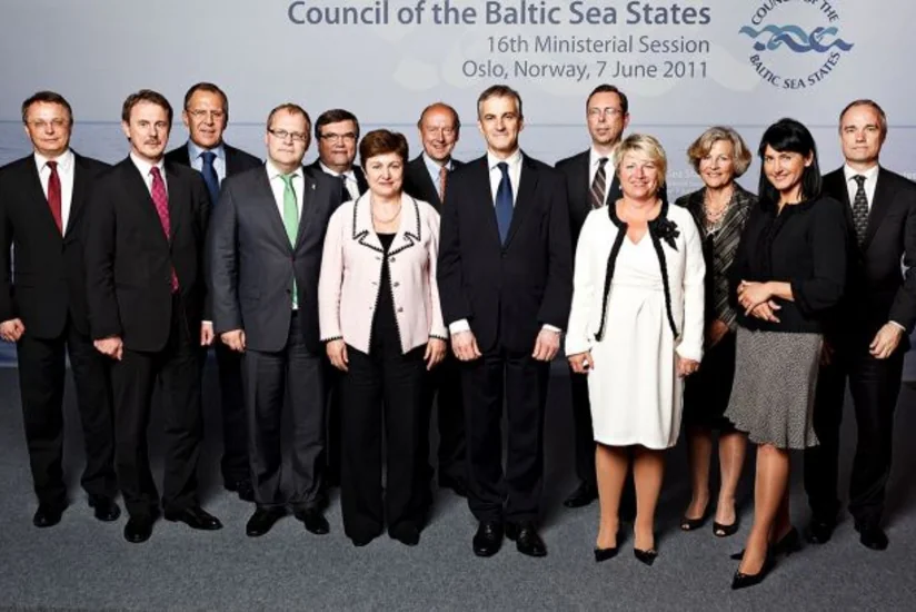 Council of Baltic States expels Russia, punishes Belarus