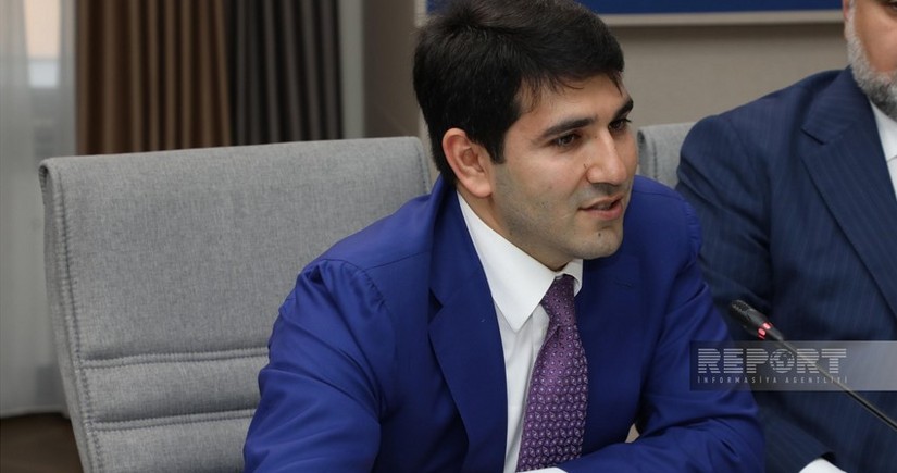 Assosiasiya sədri: “Tikinti materiallarının ixracı 20 %-dən çox arta bilər”