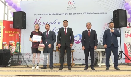 “Naxçıvan marafonu-2023” keçirilib