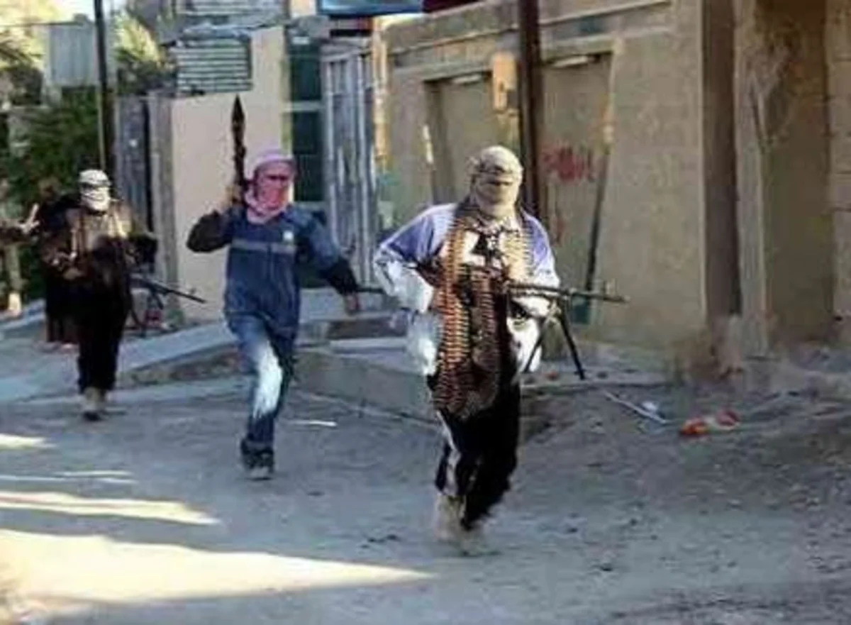 ​Avstraliyanın İraqdakı səfirliyinin mühafizəçisi güllələnib