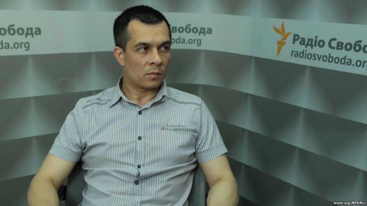 Адвокат членов Меджлиса крымскотатарского народа задержан в Крыму