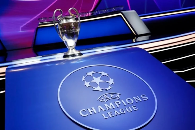 УЕФА опубликовал символическую сборную сезона Лиги чемпионов