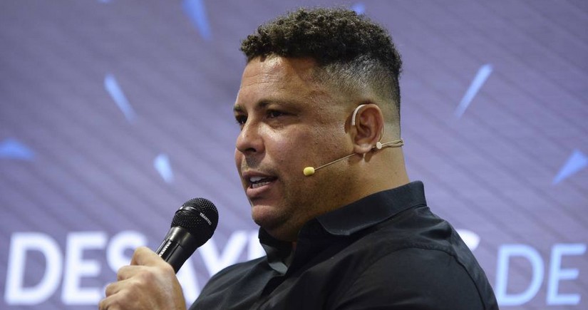 Ronaldo Ançelottinin Braziliya yığmasına baş məşqçi təyin olunmasına münasibət bildirib