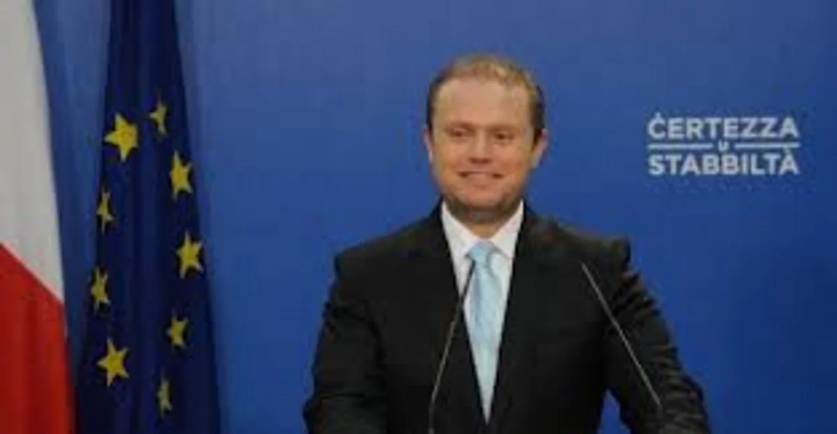 Malta Respublikasının Baş naziri Azərbaycana rəsmi səfərə gəlib