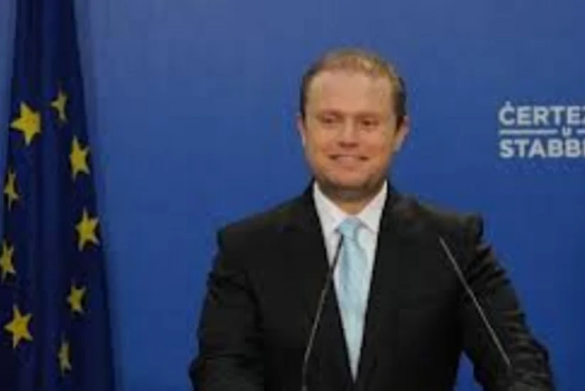 Malta Respublikasının Baş naziri Azərbaycana rəsmi səfərə gəlib