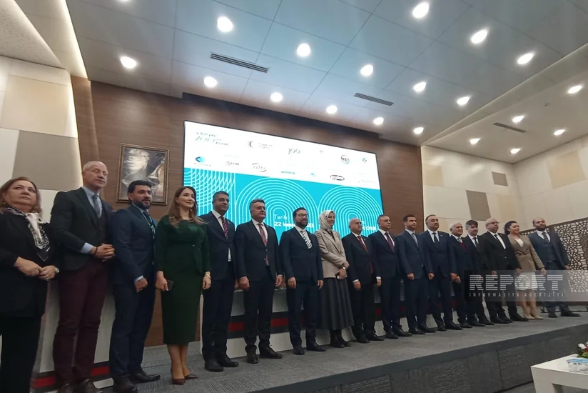 Ankarada Azərbaycan və Türkiyə sahibkarlıq fəaliyyəti ilə bağlı forum-sərgi keçirilib