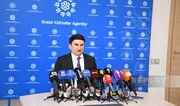 Agentlik rəhbəri: Son 5 ildə vətəndaşlara 550 mindən çox müxtəlif sosial xidmətlər göstərilib