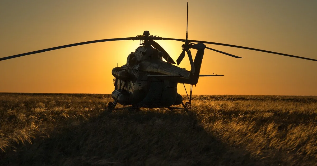 Tacikistanda qəzaya uğrayan Mi-8 vertalyotunda rus alpinistlər də olub