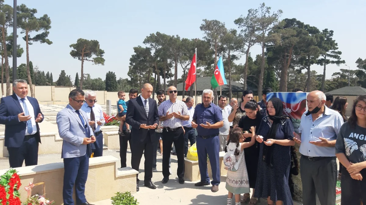 Bu gün şəhid Rəşad Rəhimovun ad günüdür