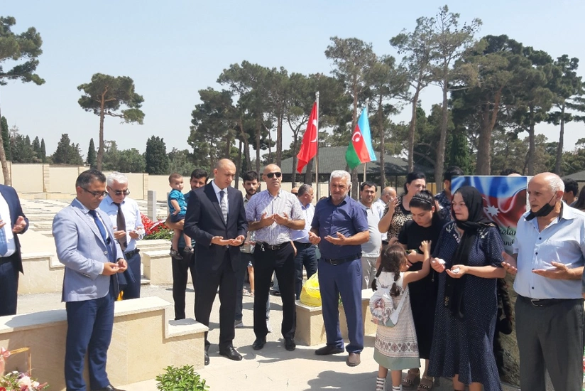 Bu gün şəhid Rəşad Rəhimovun ad günüdür