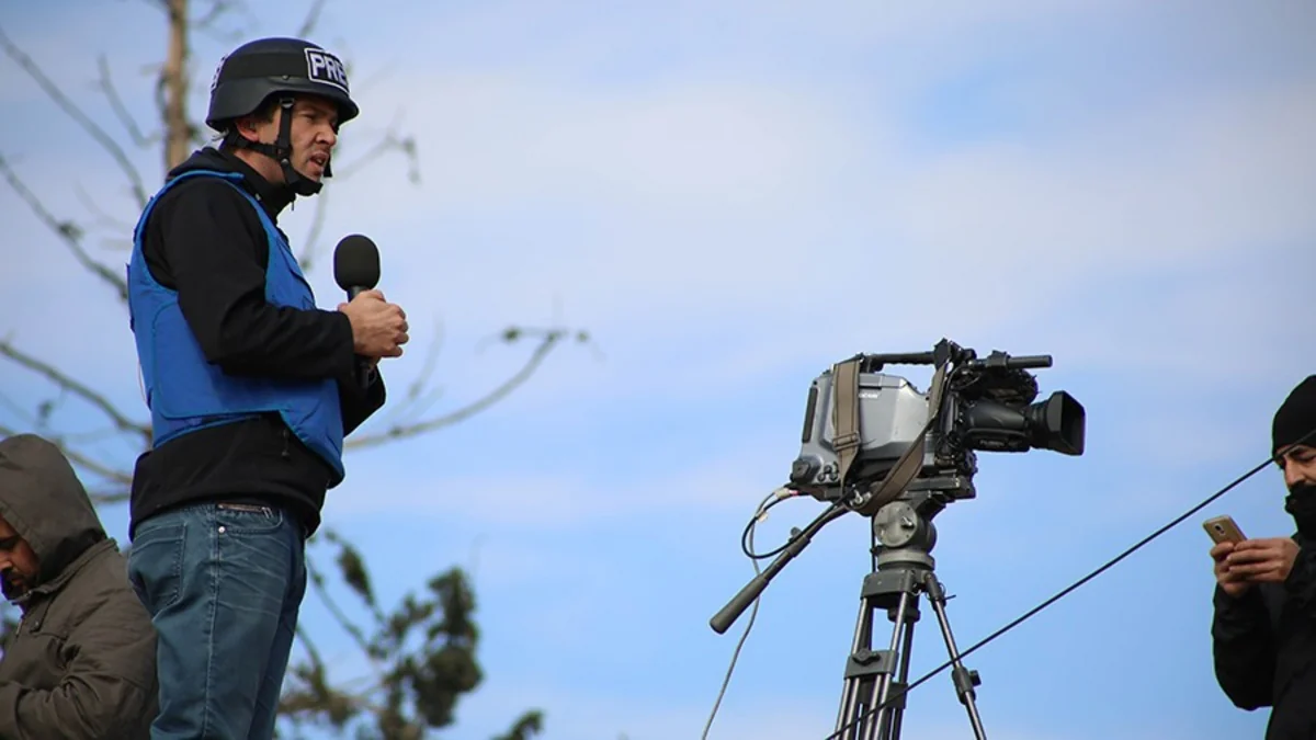 İlin əvvəlindən dünyada 56 jurnalist öldürülüb