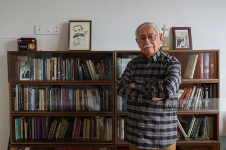84 yaşlı Aydın Kazımzadə: İnsan atadan-anadan yox, həyat yoldaşı dünyadan köçəndə yetim qalır - MÜSAHİBƏ