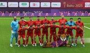 Azərbaycanın minifutbol millisinin dünya çempionu olması münasibətilə konsert proqramı təşkil ediləcək
