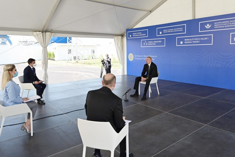 Azərbaycan Prezidenti: Nə qədər vəsait lazımdırsa, o qədər də ayıracağıq