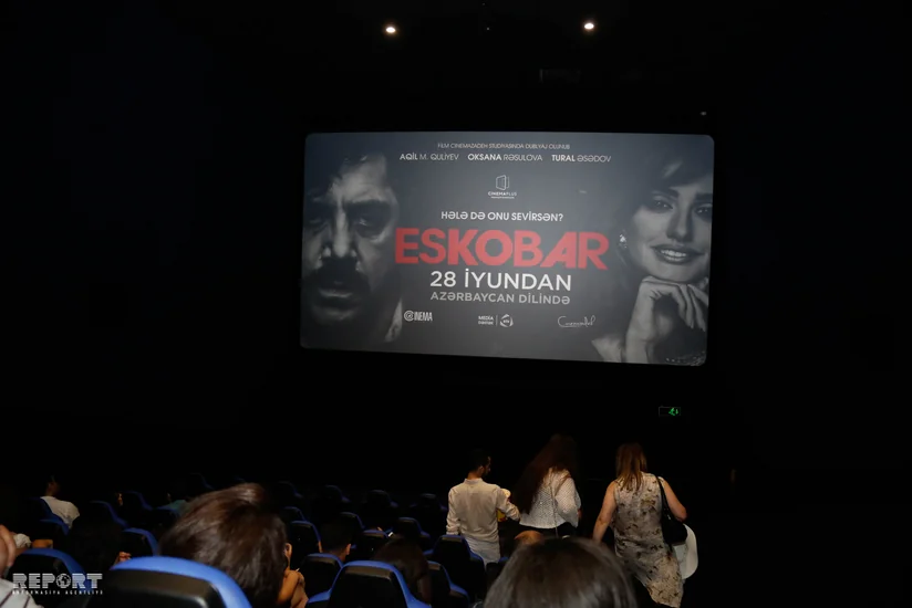 В CinemaPlus Amburan Mall состоялось торжественное открытие летнего сезона на открытом воздухе