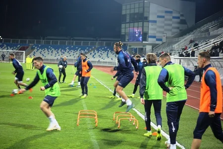 Kosovolu futbolçu: Azərbaycanın da necə oynayacağına baxmalıyıq