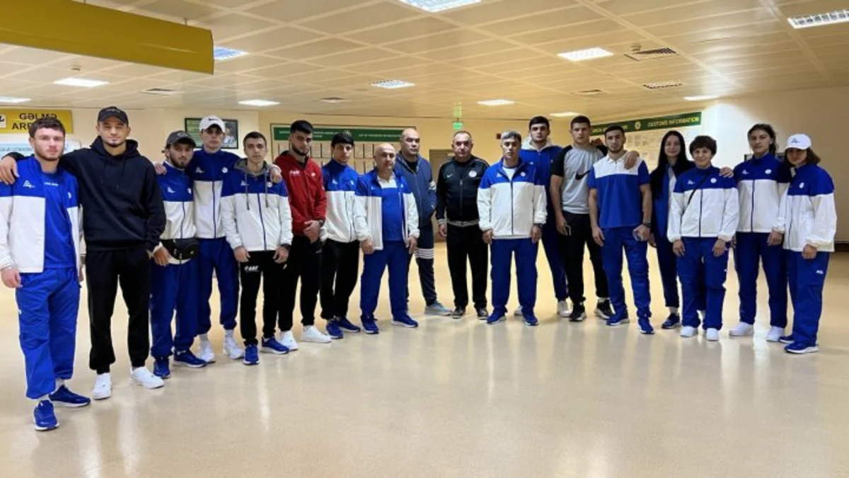 Azərbaycan boksçuları beynəlxalq turnirdə iştirak etmək üçün Rusiyaya yollanıblar