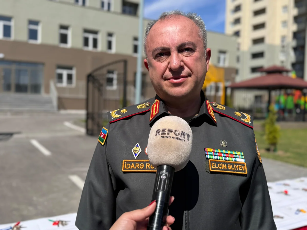 Bu il ərzində 500-dən artıq hərbçi dövlət hesabına mənzillərlə təmin edilib